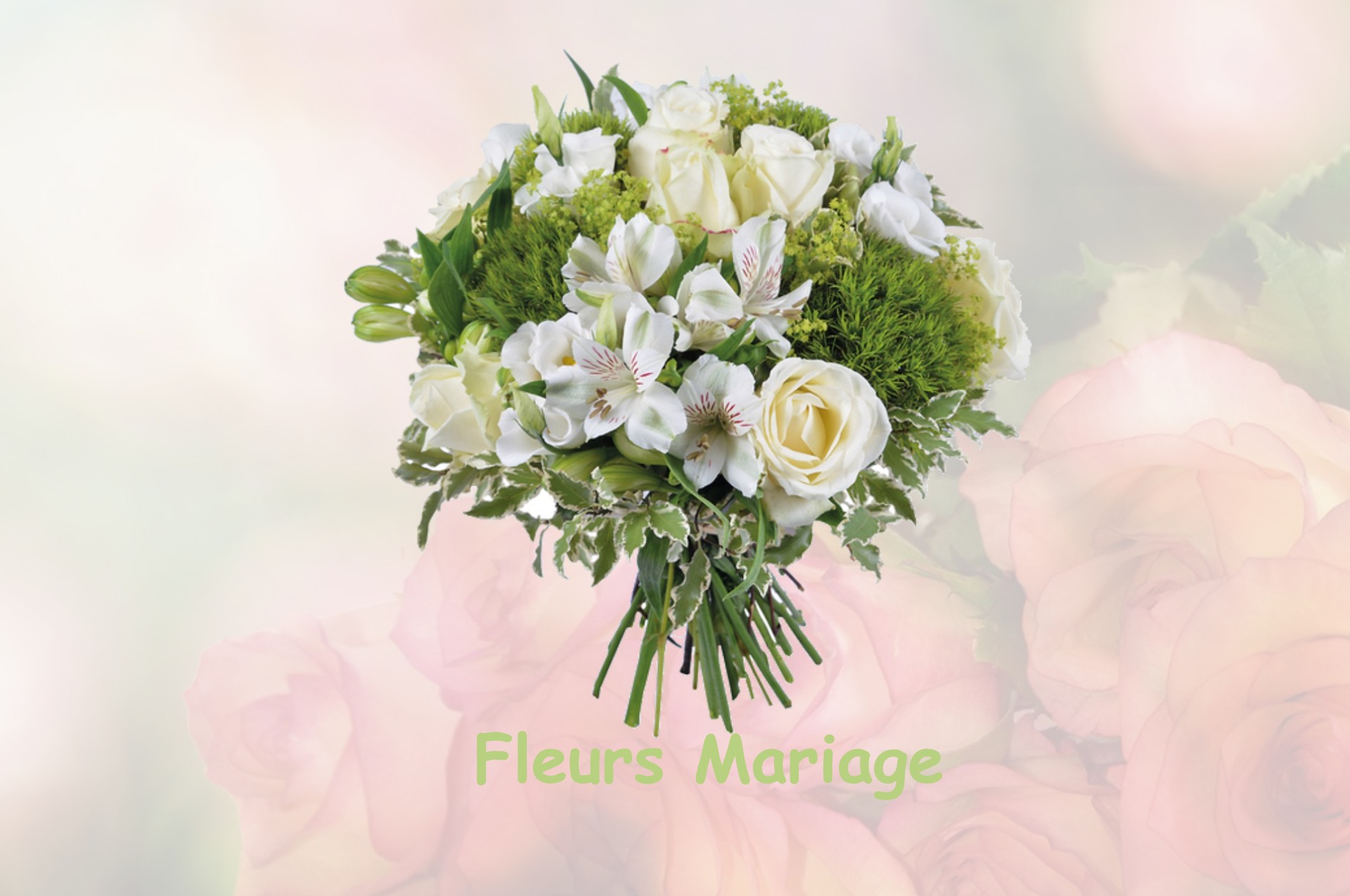 fleurs mariage BEAUPOUYET
